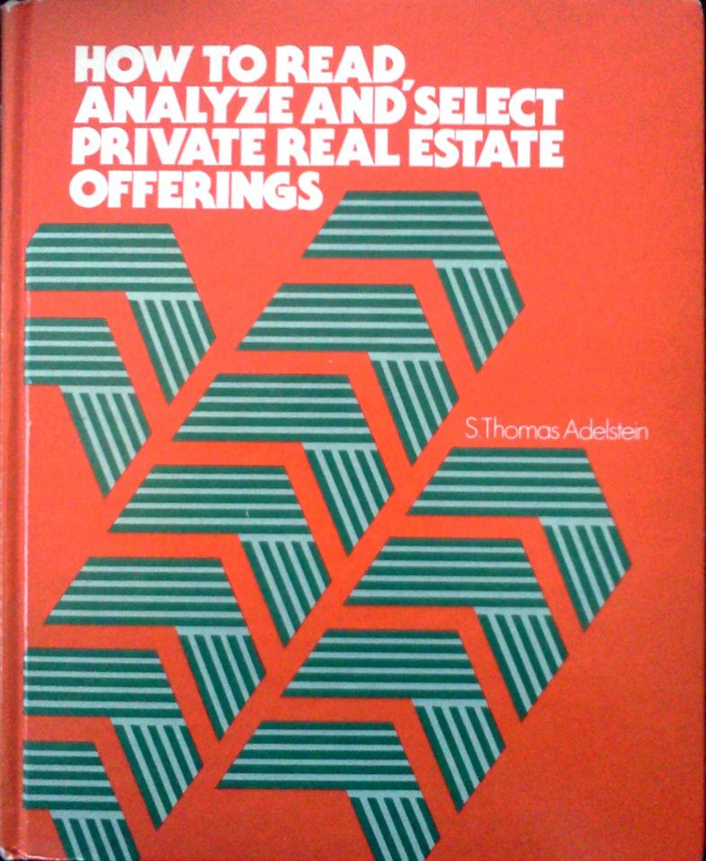 First Book